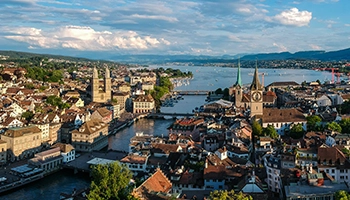 Domiciliation d'entreprise à Zurich