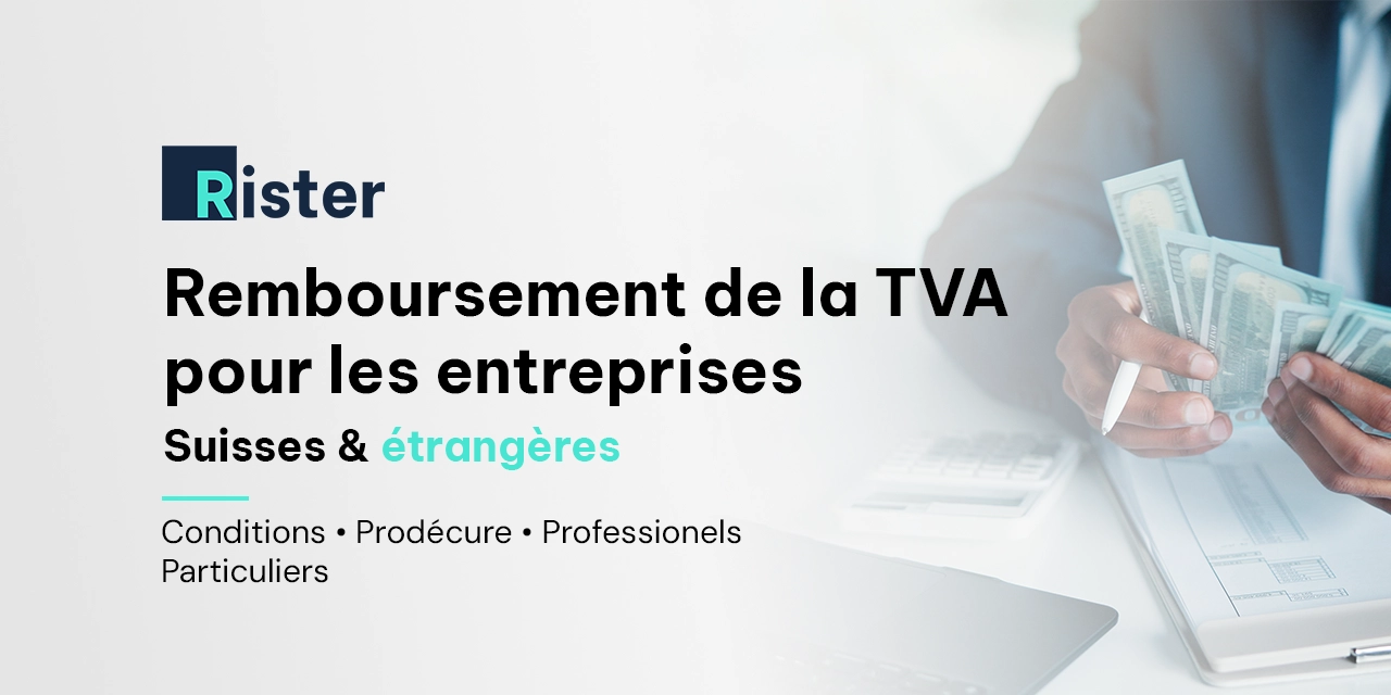 reboursement tva Suisse reboursement tva en Suisse