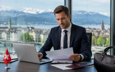 L&rsquo;annonce de détachement en Suisse : la procédure pas à pas pour les employeurs étrangers