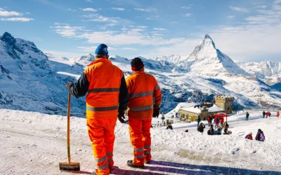 A1-Bescheinigung für die Schweiz: die Sozialversicherung Ihrer entsandten Mitarbeitenden