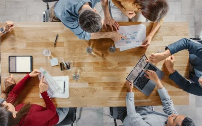 Créer une agence de communication, de publicité ou de marketing à Genève : forme juridique, TVA, droits d’auteur, LCD, freelances et charges sociales