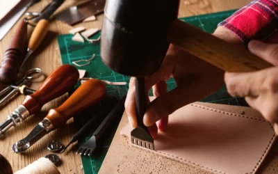 Crear una marroquinería en Ginebra, taller o tienda: lo que exige el derecho suizo a un bolso, un cinturón o una correa de reloj