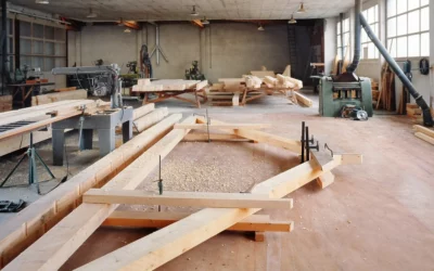 Créer une menuiserie ou une charpenterie à Genève : la CCT du second œuvre, la retraite anticipée et les règles du chantier